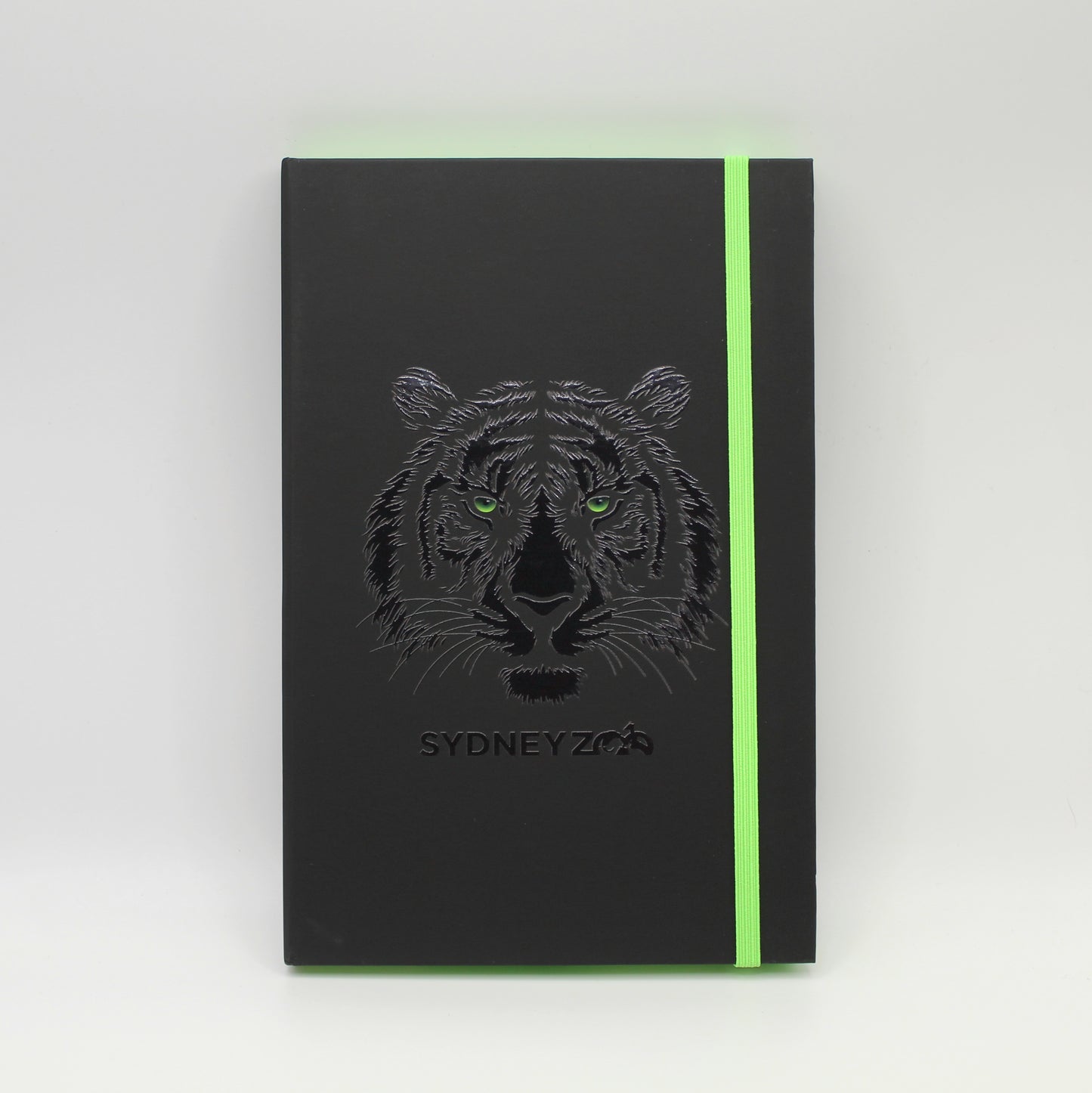 JOURNAL STEALTH TIGER