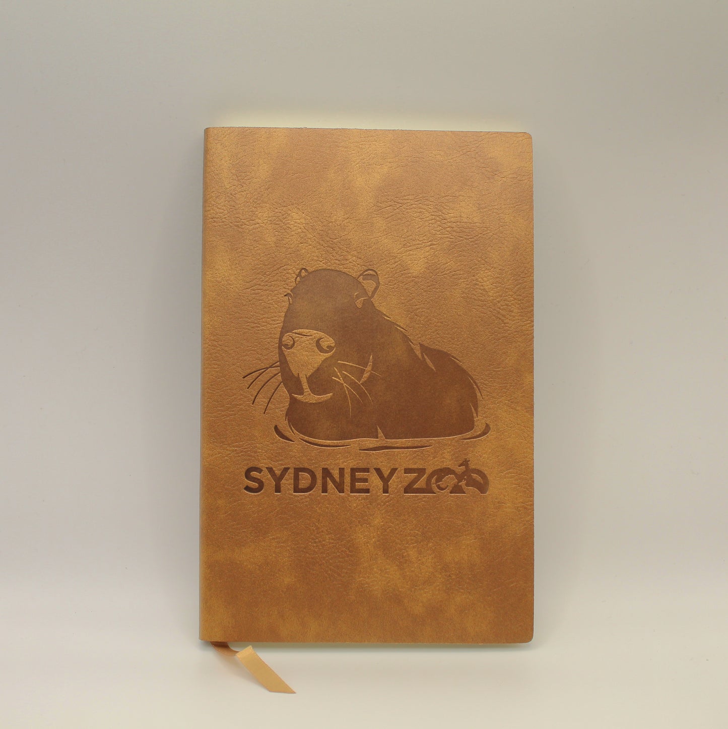 JOURNAL SYDNEY ZOO CAPYBARA