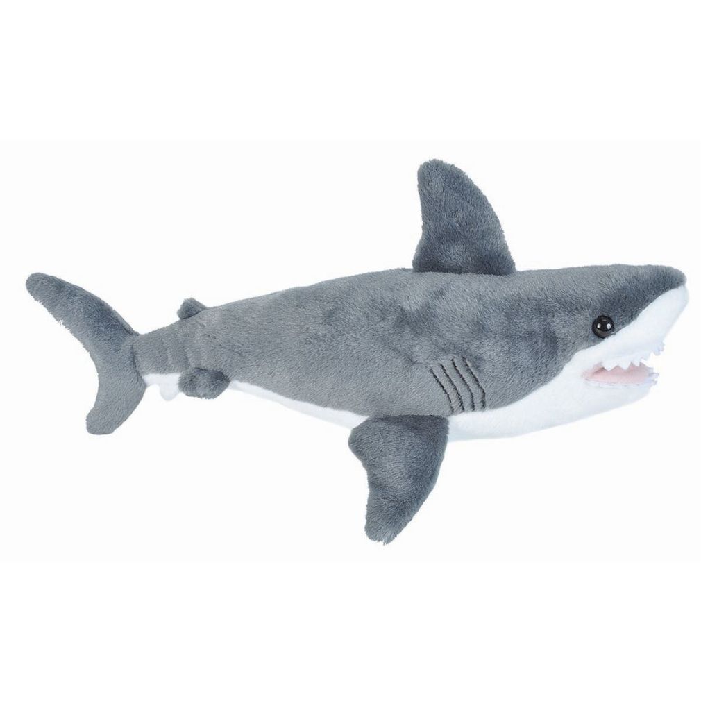 CK MINI GREAT WHITE SHARK 8INCH