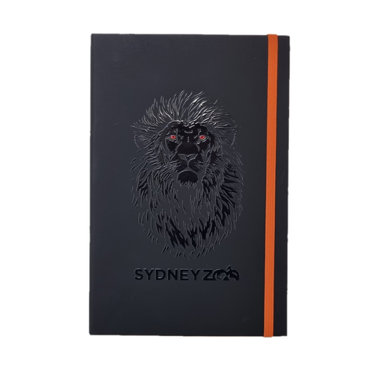JOURNAL STEALTH LION