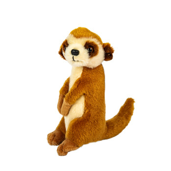 14CM MEERKAT PLUSH