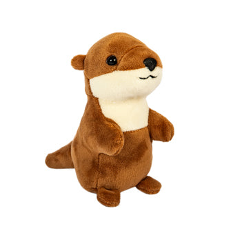 14CM OTTER PLUSH
