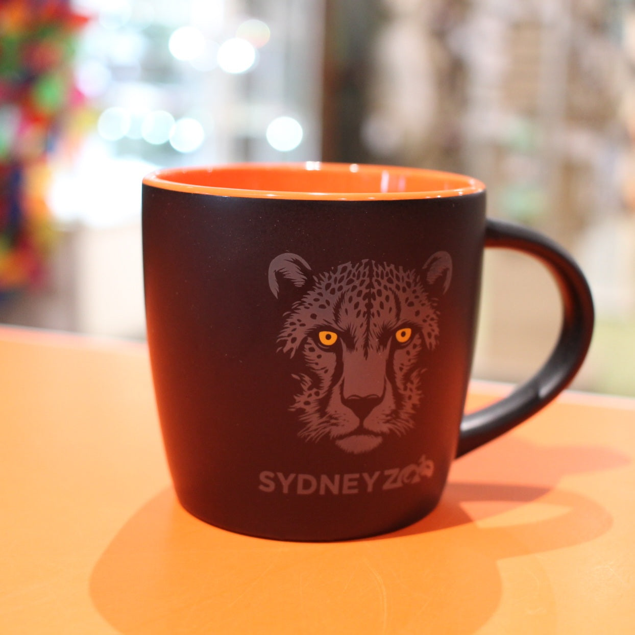 MUG STEALTH CHEETAH