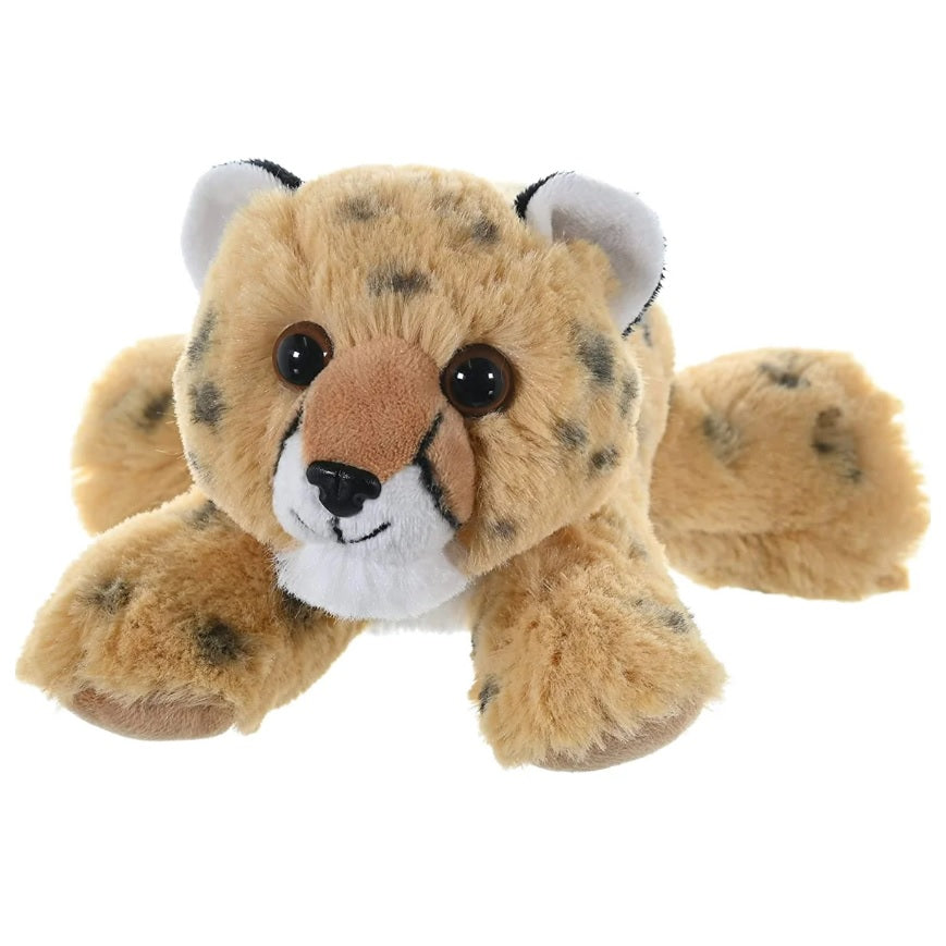 HUGEM'S CHEETAH 7"