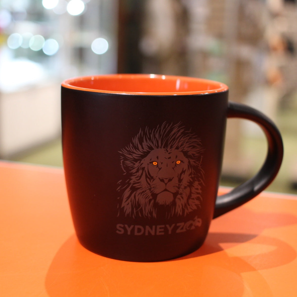 MUG STEALTH LION