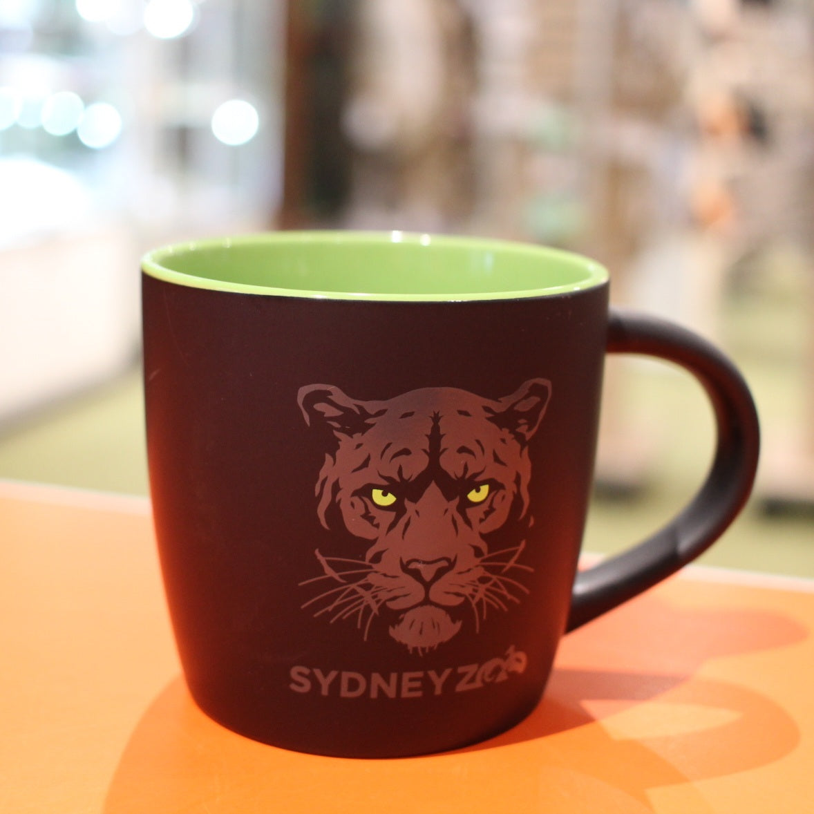 MUG STEALTH PANTHER