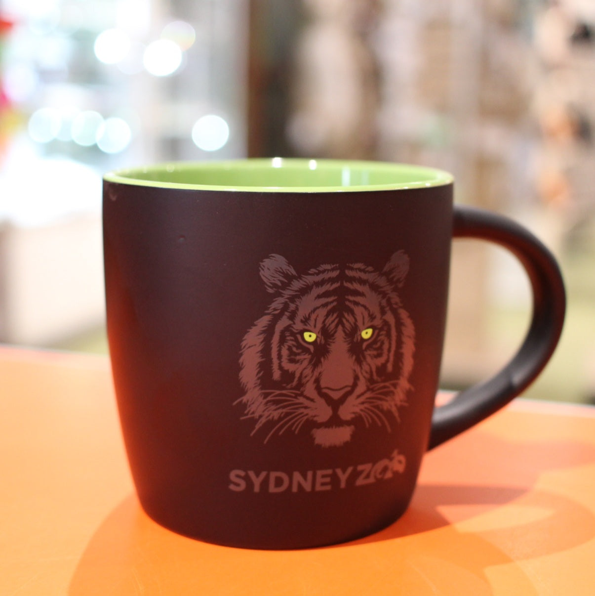 MUG STEALTH TIGER