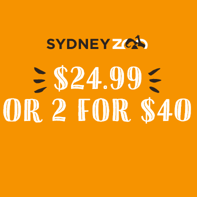 SYDNEY ZOO TIGER WITH HOODIE