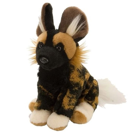 CK MINI AFRICAN WILD DOG 8INCH