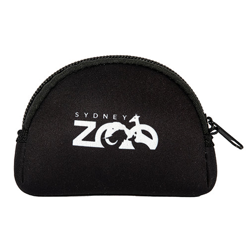 COIN POUCH SYDNEY ZOO TIGER