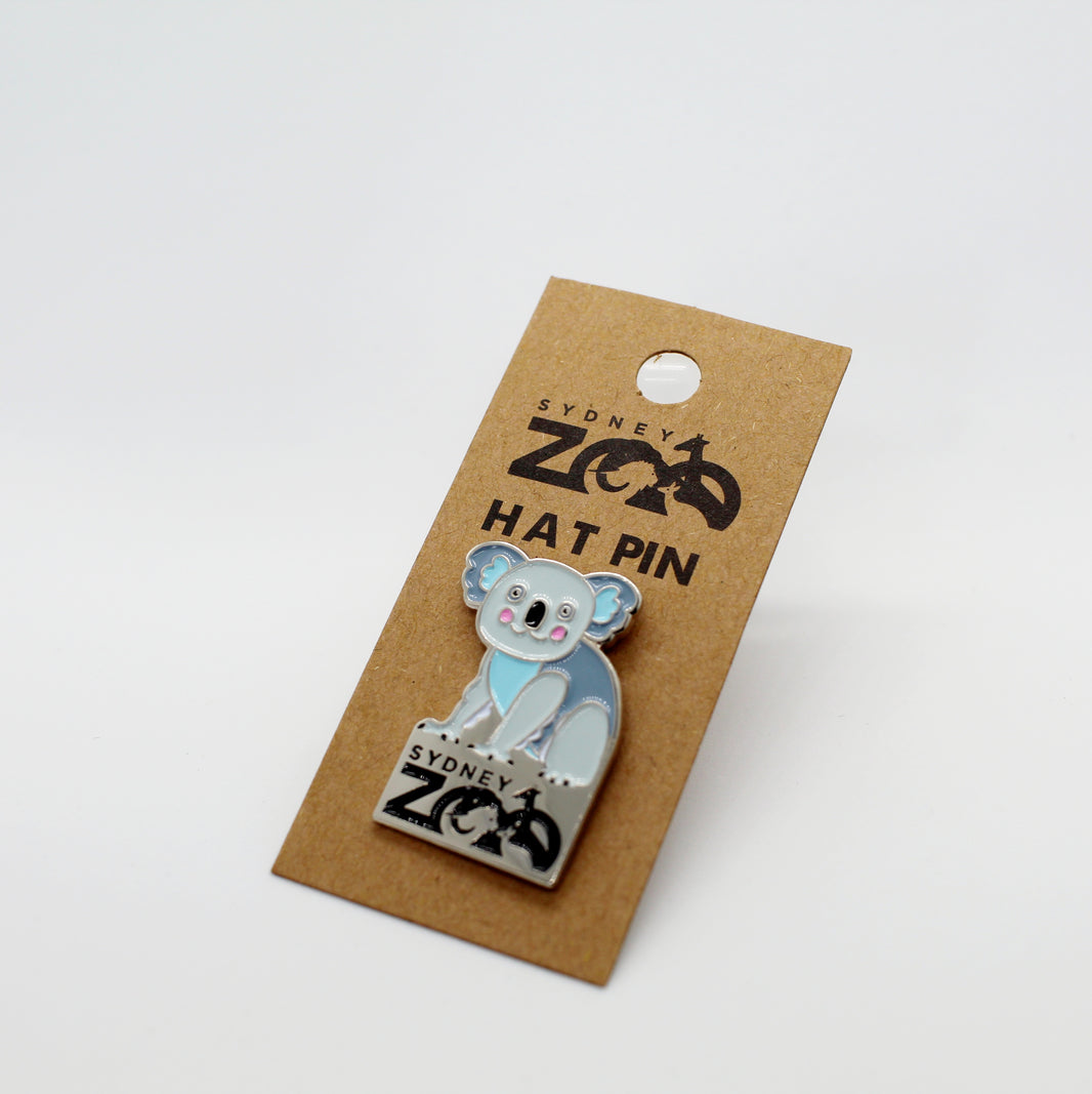 Magnets, Keyrings & Pins – Sydney Zoo