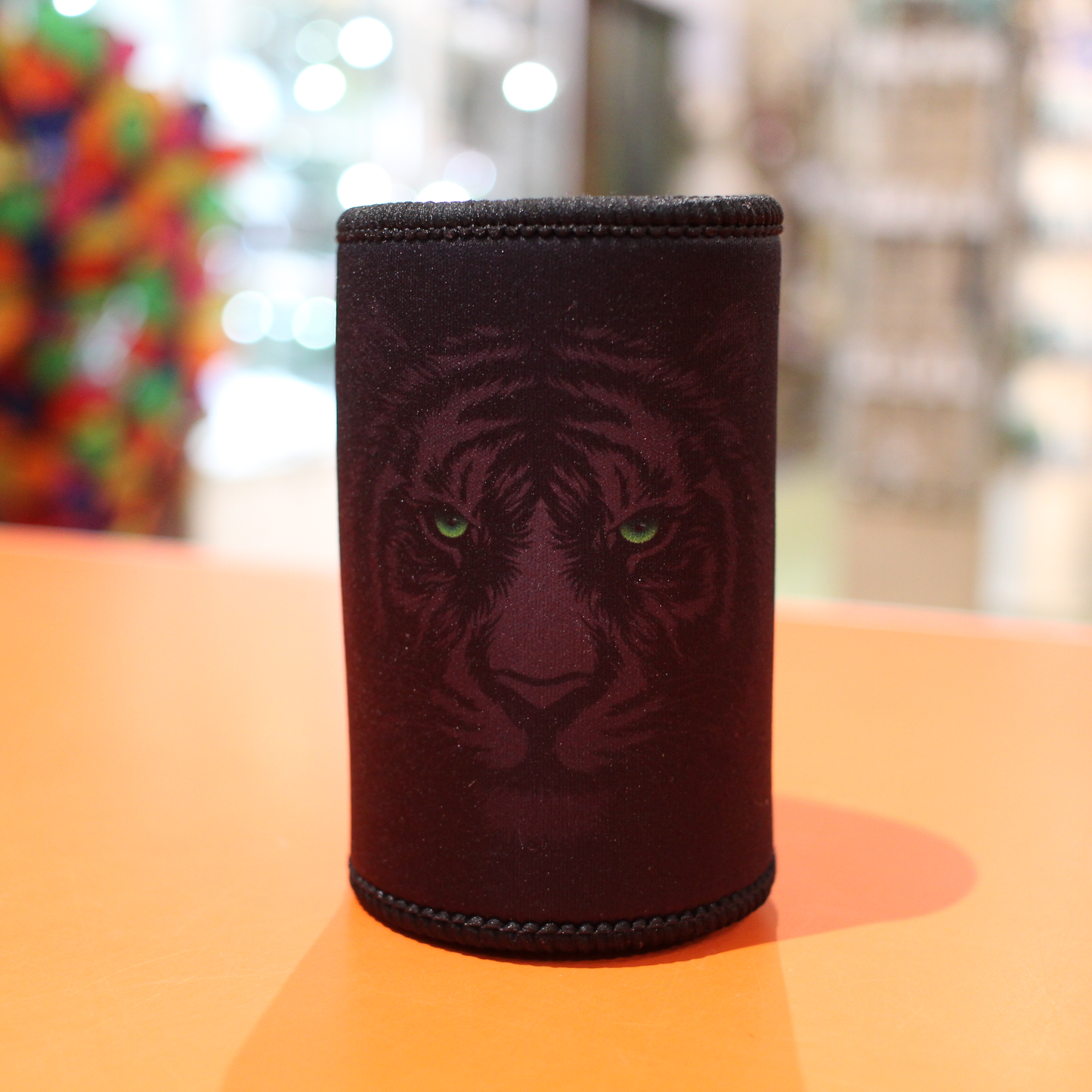 CAN COOLER STEALTH TIGER