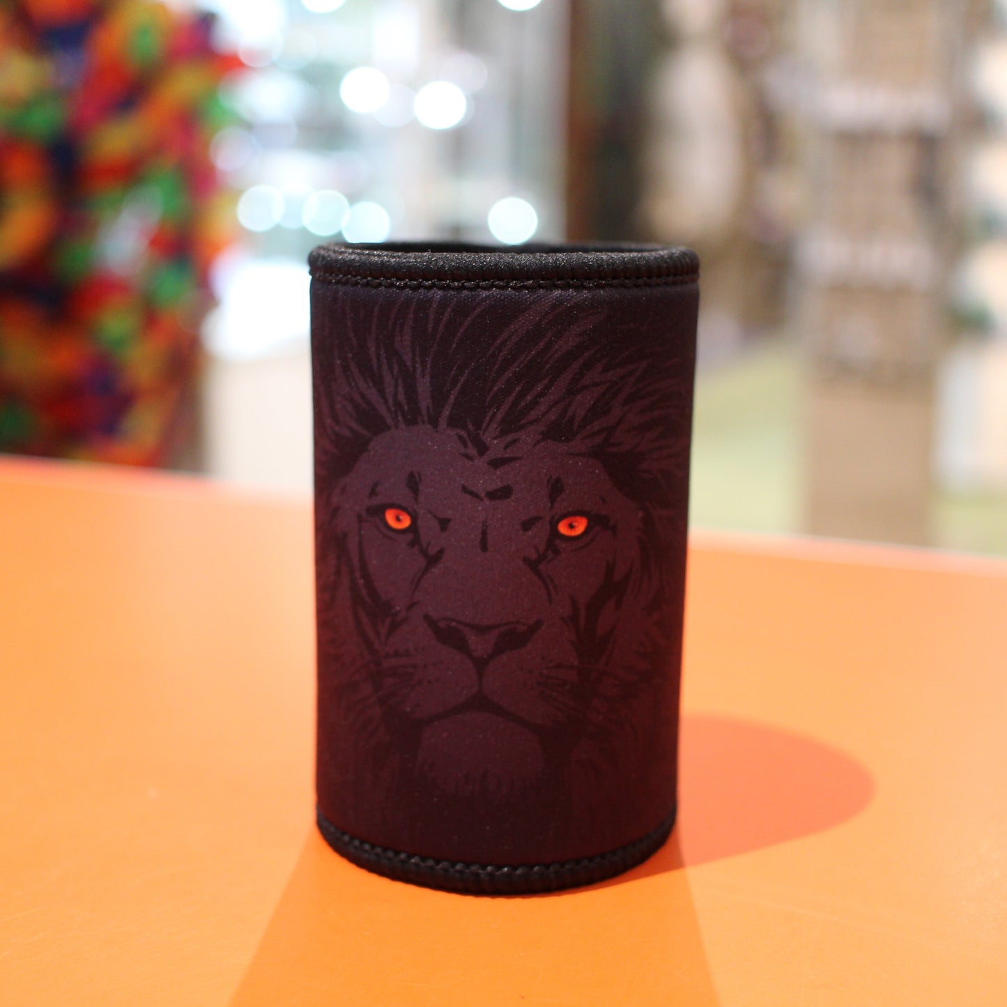 CAN COOLER STEALTH LION