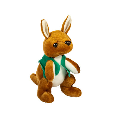 16CM KANGAROO PLUSH – Sydney Zoo