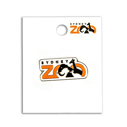 PIN SYDNEY ZOO LOGO – Sydney Zoo