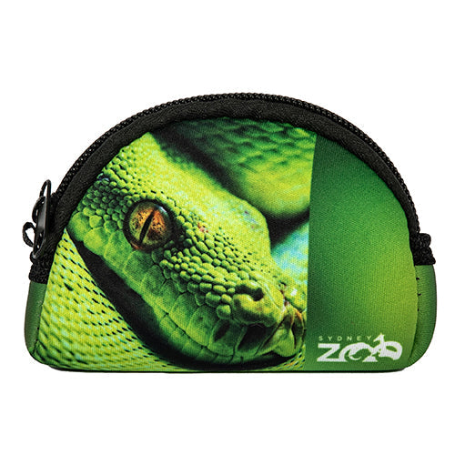 COIN POUCH SYDNEY ZOO PYTHON