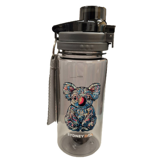 ORNAMENTAL KOALA DRINK BOTTLE 500ML