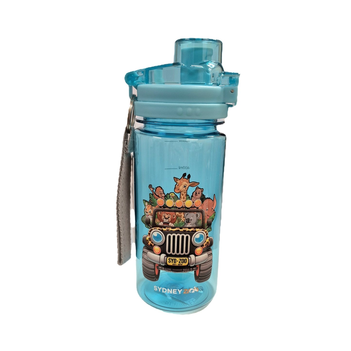 SYDNEY ZOO DRIVE DRINK BOTTLE 500ML